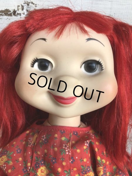 画像5: Vintage 1960s Wimsie Doll Polly The Lolly (T126) (5)