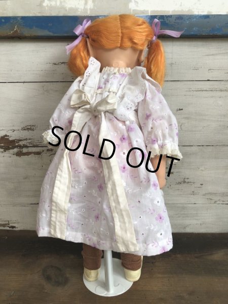 画像4: Vintage 1960s Wimsie Doll Lena The Cleaner (T128) (4)