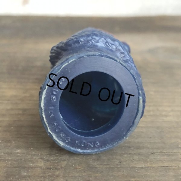 画像5: Vintage 1970s Sesame Street Finger Puppet GROVER (T116) (5)