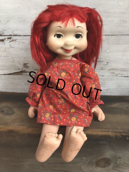 画像10: Vintage 1960s Wimsie Doll Polly The Lolly (T126) (10)