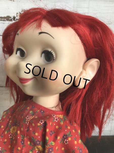 画像7: Vintage 1960s Wimsie Doll Polly The Lolly (T126) (7)