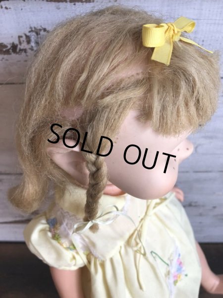 画像9: Vintage 1960s Wimsie Doll (T126) (9)