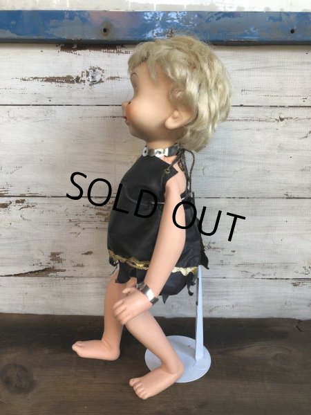 画像2: Vintage 1960s Wimsie Doll Fanny The Flapper (T124) (2)