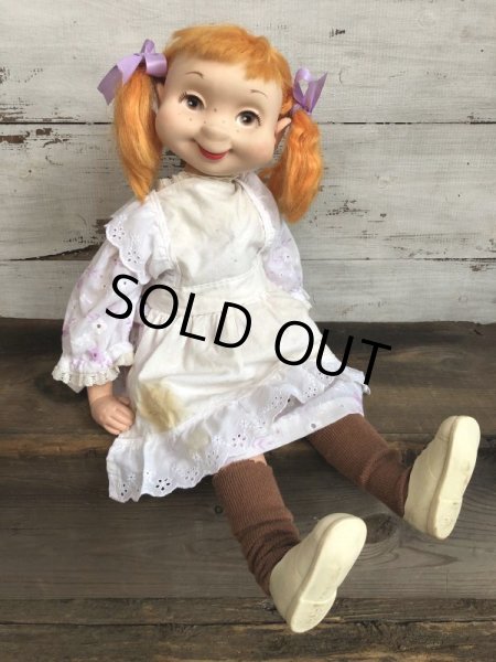 画像10: Vintage 1960s Wimsie Doll Lena The Cleaner (T128) (10)