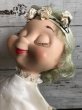 画像7: Vintage 1960s Wimsie Doll Bessie The Blushing Bride (T129) (7)