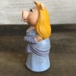 画像4: Vintage 1970s Muppets Finger PuppetMiss Piggy (T121) (4)