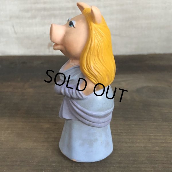 画像4: Vintage 1970s Muppets Finger PuppetMiss Piggy (T121) (4)