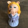 画像6: Vintage 1970s Muppets Finger PuppetMiss Piggy (T121) (6)