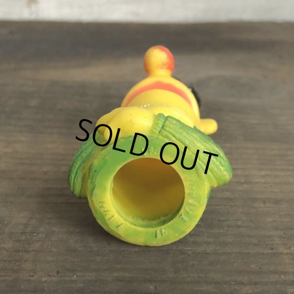 画像6: Vintage 1970s Sesame Street Finger Puppet BERT (T119) (6)