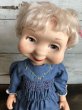 画像8: Vintage 1960s Wimsie Doll Bertha The Birthday Girl (T127) (8)