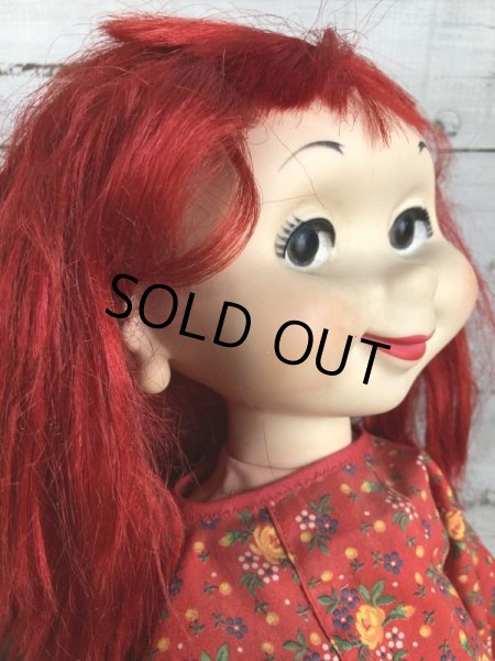 画像6: Vintage 1960s Wimsie Doll Polly The Lolly (T126) (6)