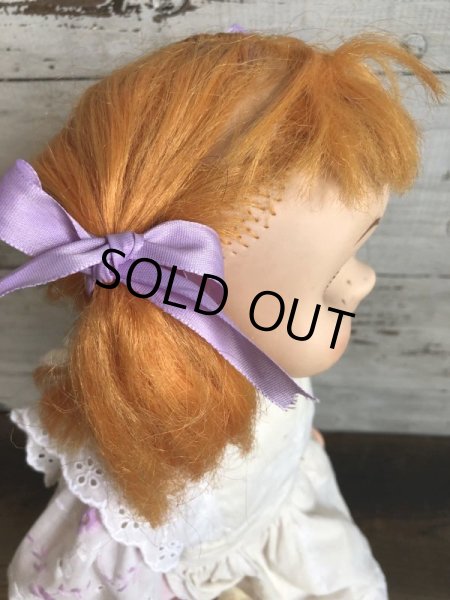 画像5: Vintage 1960s Wimsie Doll Lena The Cleaner (T128) (5)