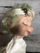 画像6: Vintage 1960s Wimsie Doll Bessie The Blushing Bride (T129) (6)