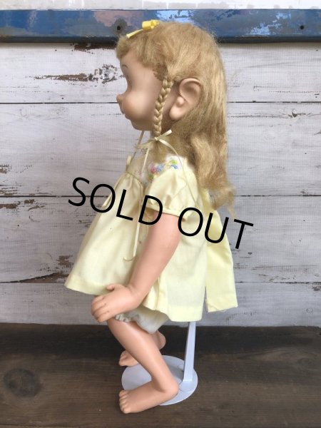 画像4: Vintage 1960s Wimsie Doll (T126) (4)