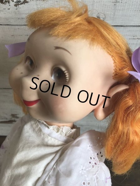 画像7: Vintage 1960s Wimsie Doll Lena The Cleaner (T128) (7)