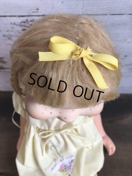 画像6: Vintage 1960s Wimsie Doll (T126) (6)