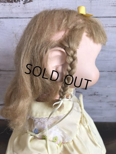 画像8: Vintage 1960s Wimsie Doll (T126) (8)