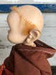 画像8: Vintage 1960s Wimsie Doll Monk (T130) (8)