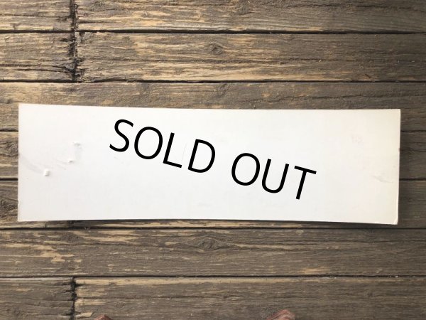 画像8: Vintage Marshall's prepared cubeb cigarettes Poster Sign (T132) (8)