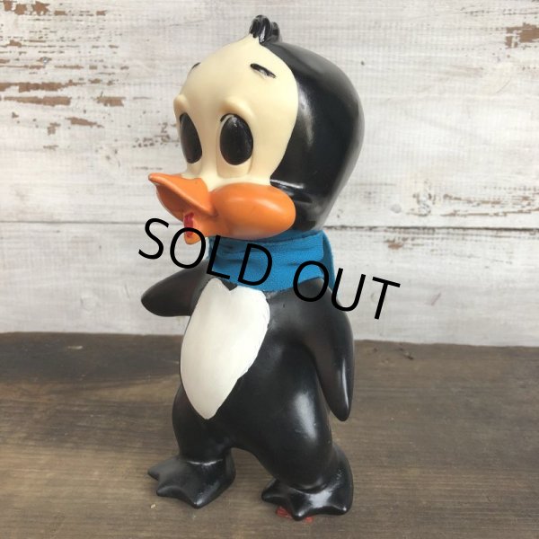 画像2: 70s Vintage Royalty Industries Inc Bank Doll Penguin (T135) (2)