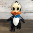 画像1: 70s Vintage Royalty Industries Inc Bank Doll Penguin (T135) (1)