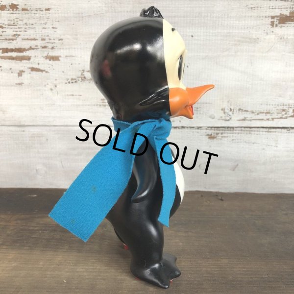 画像4: 70s Vintage Royalty Industries Inc Bank Doll Penguin (T135) (4)