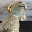 画像7: Vintage Knickerbocker Musical Doll Sheep Lamb (T138) (7)