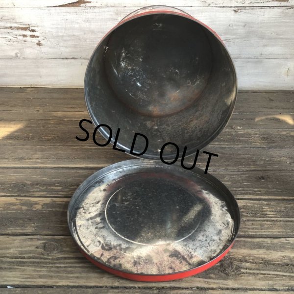 画像6: Vintage National Pretzel 4 1/2 lbs Tin Can (T139) (6)