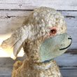 画像9: Vintage Knickerbocker Musical Doll Sheep Lamb (T138) (9)