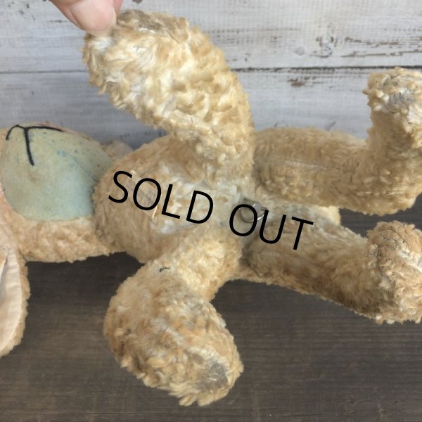 画像6: Vintage Knickerbocker Musical Doll Sheep Lamb (T138) (6)