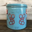 画像4: Vintage DAN DEE Pretzel 2 1/2 Pounds Tin Can (T140) (4)