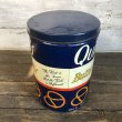 画像2: Vintage Quinlan's Burter Pretzel 12OZ Tin Can (T141) (2)