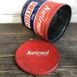 画像5: Vintage National Pretzel 4 1/2 lbs Tin Can (T139) (5)