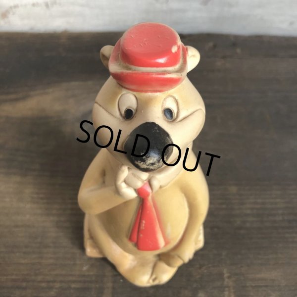 画像6: 60s Vintage DELL Yogi Bear (T144) (6)