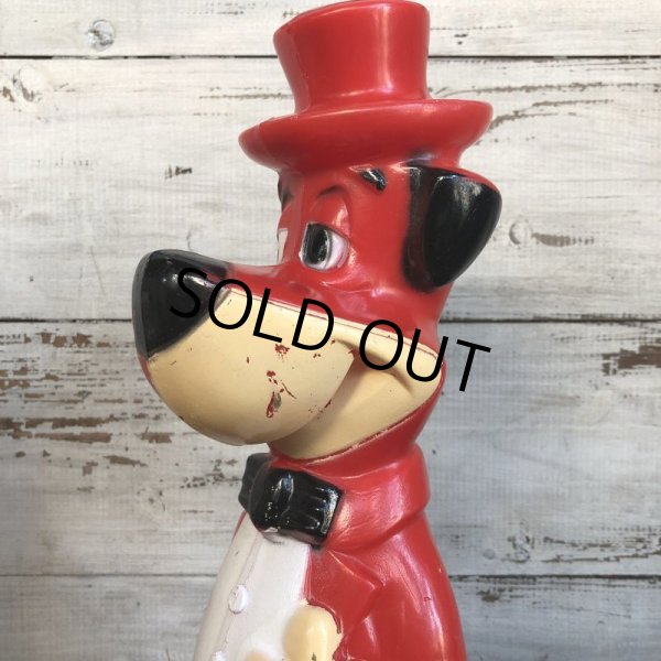 画像8: 60s Vintage Huckleberry Hound Big Size Bank 39cm (T147) (8)