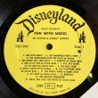 画像3: Vintage LP Disney Fun with Music (T157) (3)