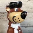 画像6: 60s Vintage Yogi Bear Big Size Bank 35cm (T146) (6)