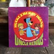 画像1: Vintage LP HUCKLEBERRY HOUND Uncle Remus (T148) (1)