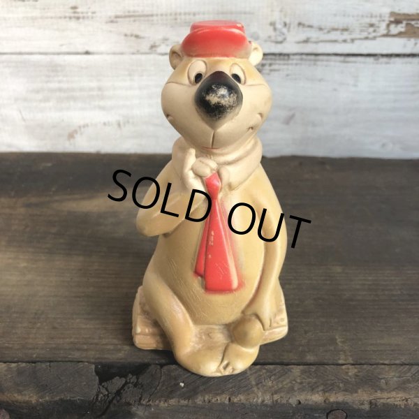 画像1: 60s Vintage DELL Yogi Bear (T144) (1)