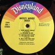 画像3: Vintage LP Disney Mickey Mouse DISCO (T158) (3)