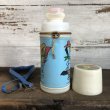 画像2: Vintage Quick Draw McGraw / Water Bottle (T145) (2)