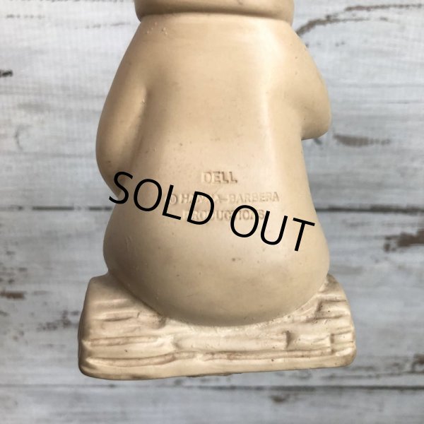 画像9: 60s Vintage DELL Yogi Bear (T144) (9)