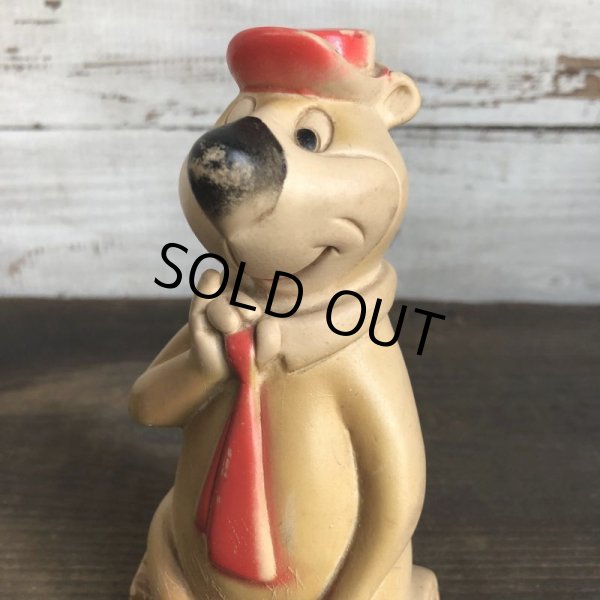 画像8: 60s Vintage DELL Yogi Bear (T144) (8)