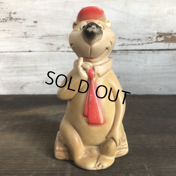 画像7: 60s Vintage DELL Yogi Bear (T144) (7)