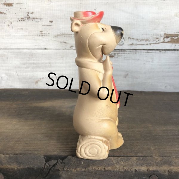 画像2: 60s Vintage DELL Yogi Bear (T144) (2)