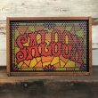 画像2: Vintage Saloon Lighted Stained Glass Bar Sign (T160) (2)