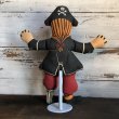 画像2: Vintage The Jolly Roger Advertising Pillow Doll (T161) (2)