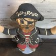 画像4: Vintage The Jolly Roger Advertising Pillow Doll (T161) (4)