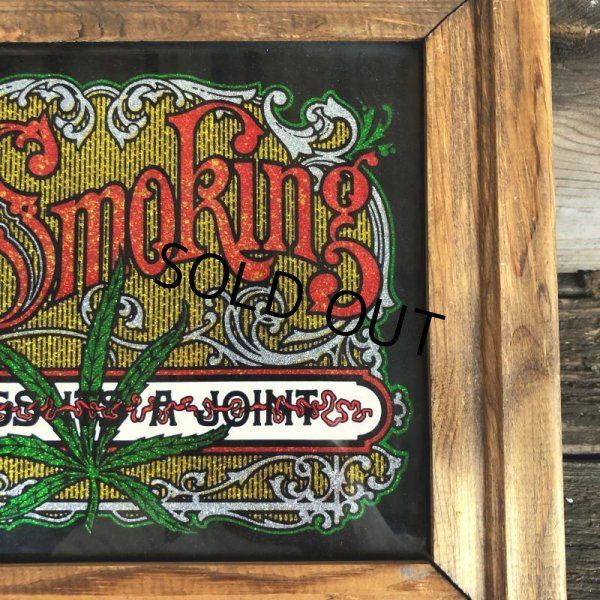 画像4: Vintage NO SMOKING Sign (T170) (4)