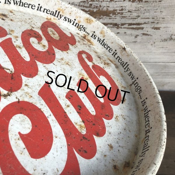 画像2: Vintage Utica Club Beer Tin Tray (T168) (2)